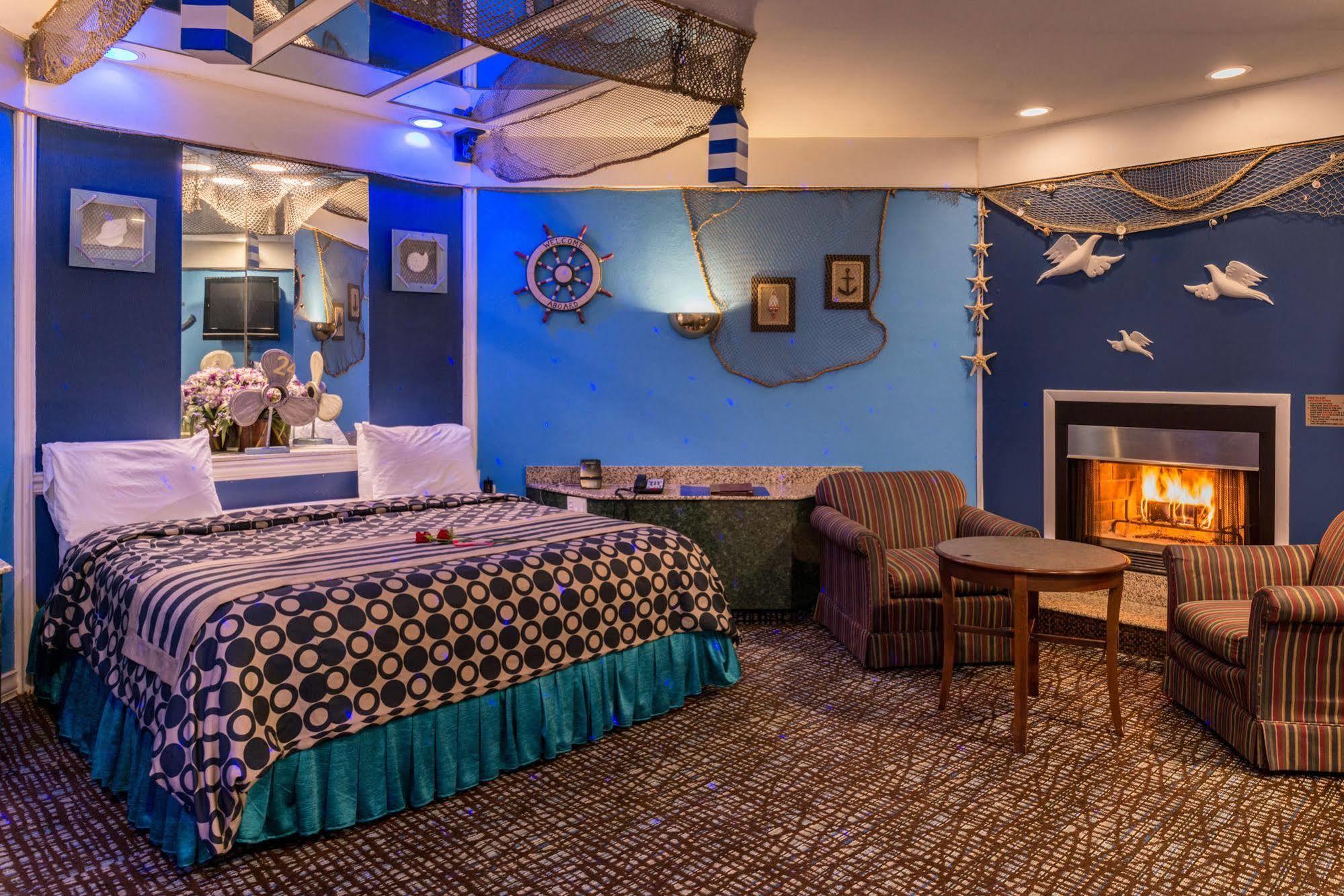 Inn Of The Dove Romantic Luxury & Business Suites Bensalem Exterior foto